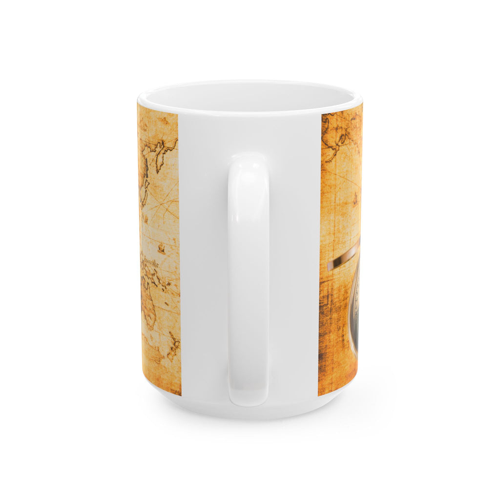 Ecuador Adventure Mug – Quito to the Galápagos | 11 oz / 15 oz