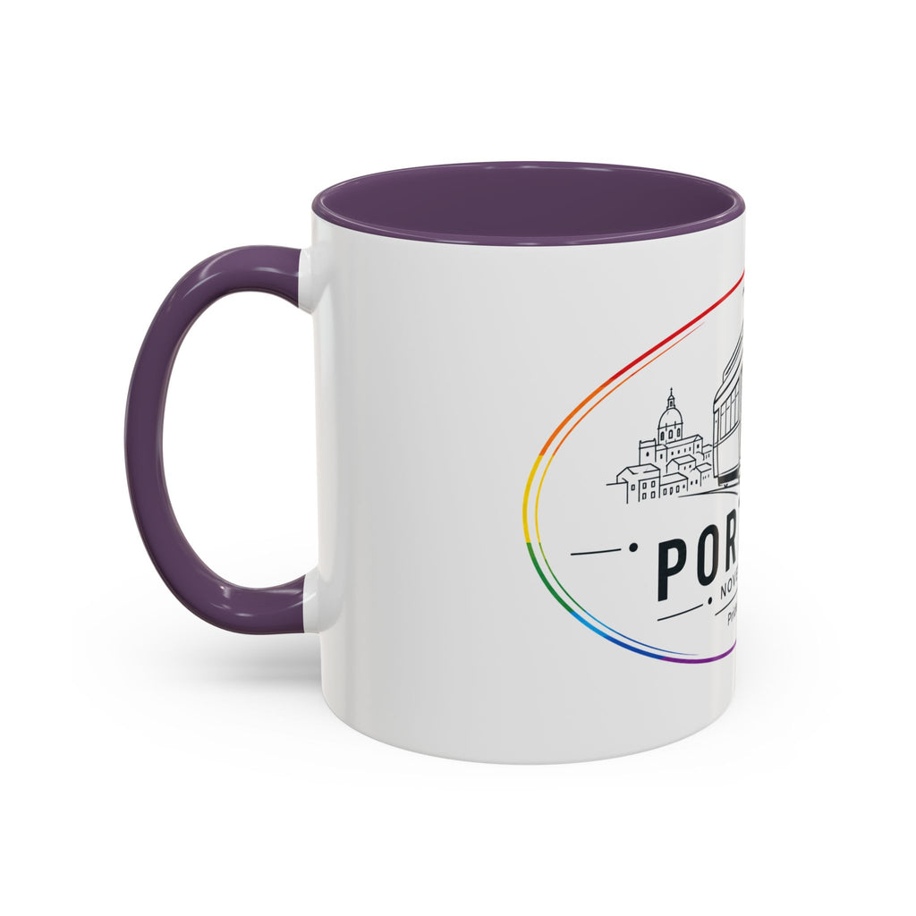 Portugal Pride Travel Coffee Mug