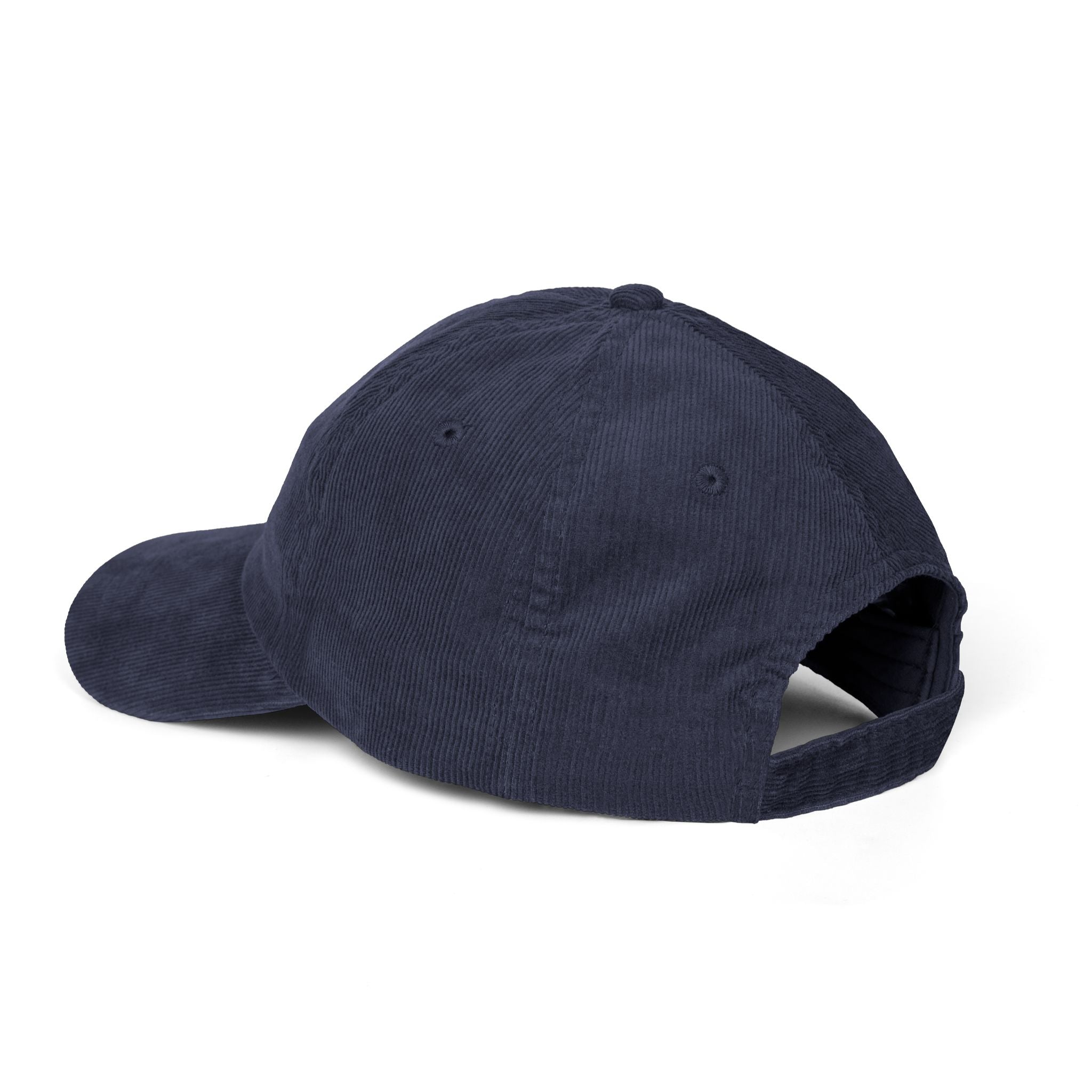 Pride Adventures Vintage Corduroy Embroidered Cap