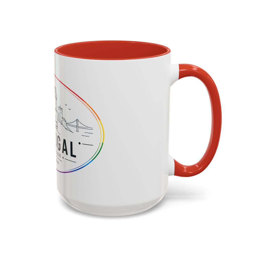 Portugal Pride Travel Coffee Mug