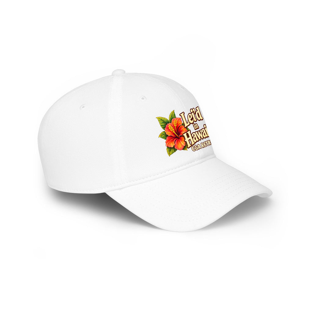 CGA Hawaii Retreat: Sunset Logo Hat