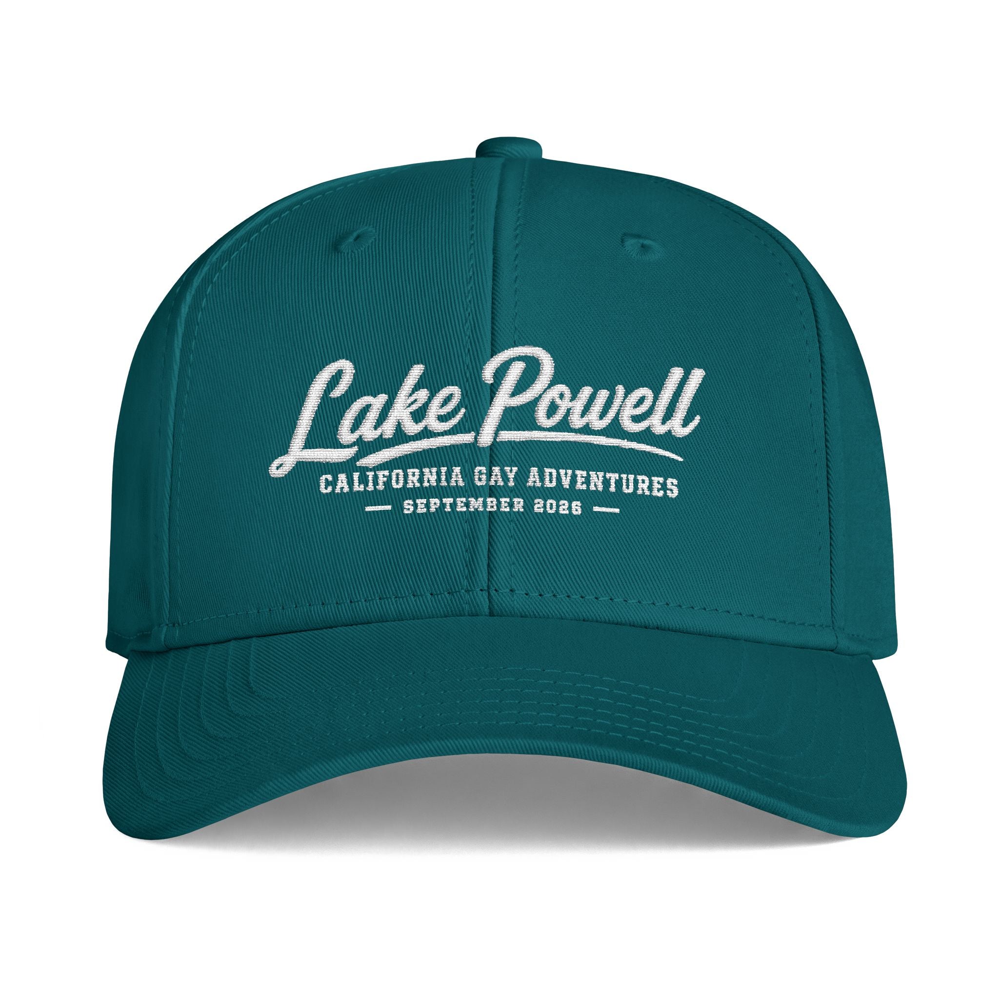 Lake Powell Retro Boat Cap