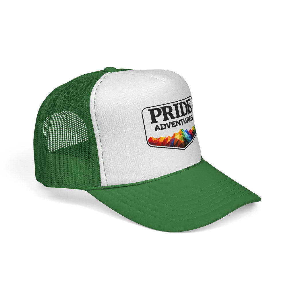 Pride Adventures Trucker Cap