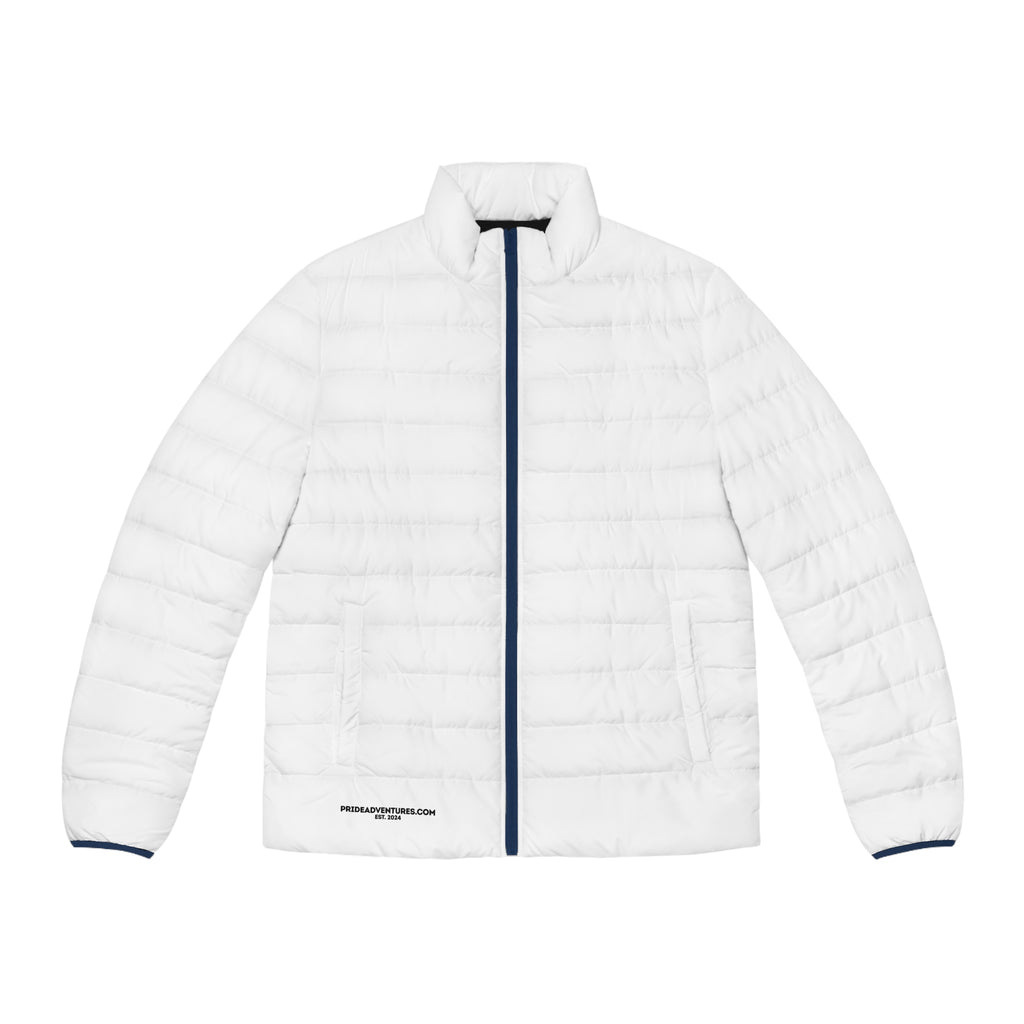 Puffer Jacket — “Sounds Gay, I’m In”