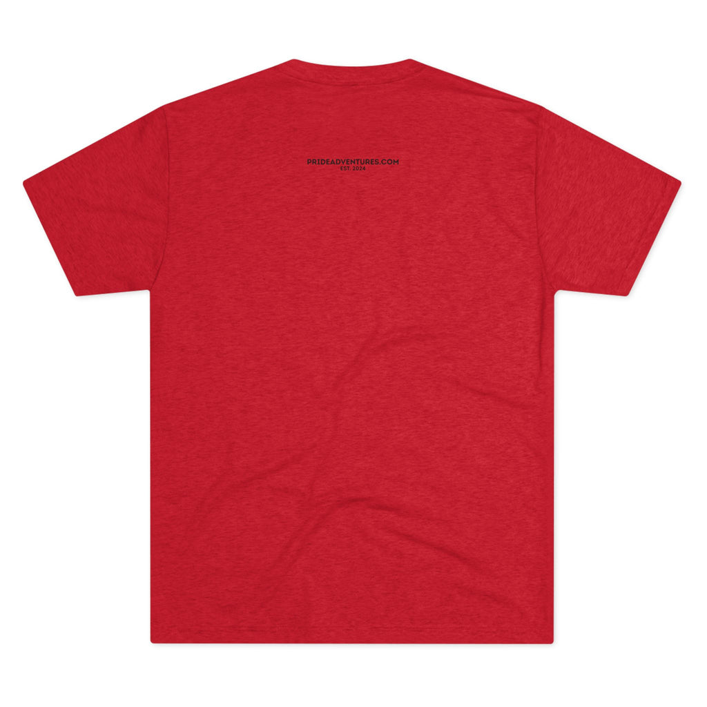 Amsterdam World Pride Tee
