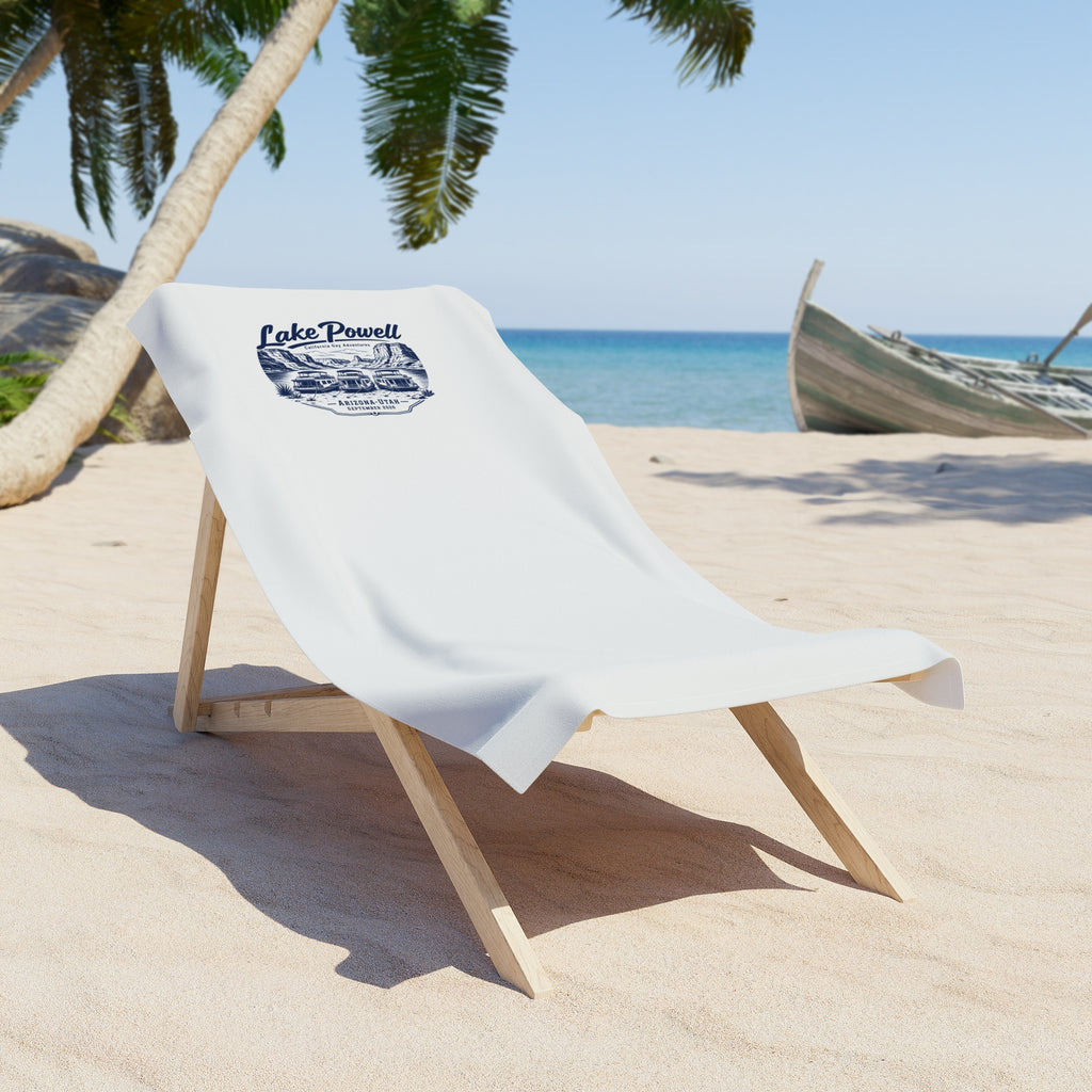Lake Powell Beach Towel