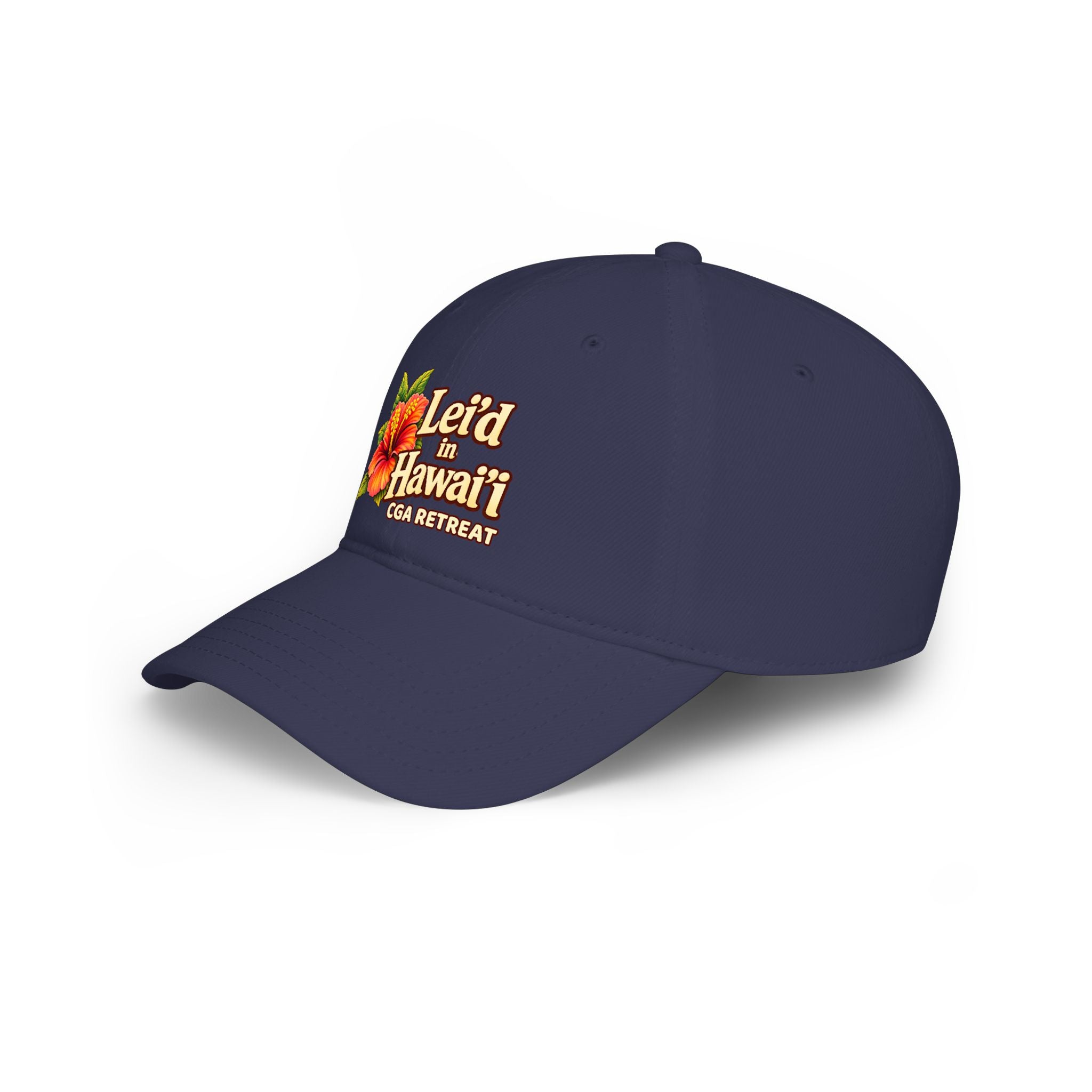 CGA Hawaii Retreat: Sunset Logo Hat