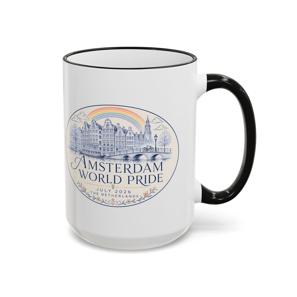 Amsterdam World Pride Mug