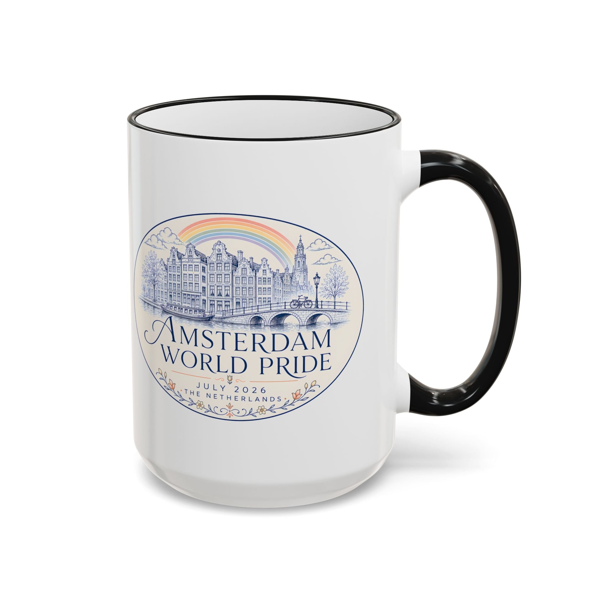 Amsterdam World Pride Mug