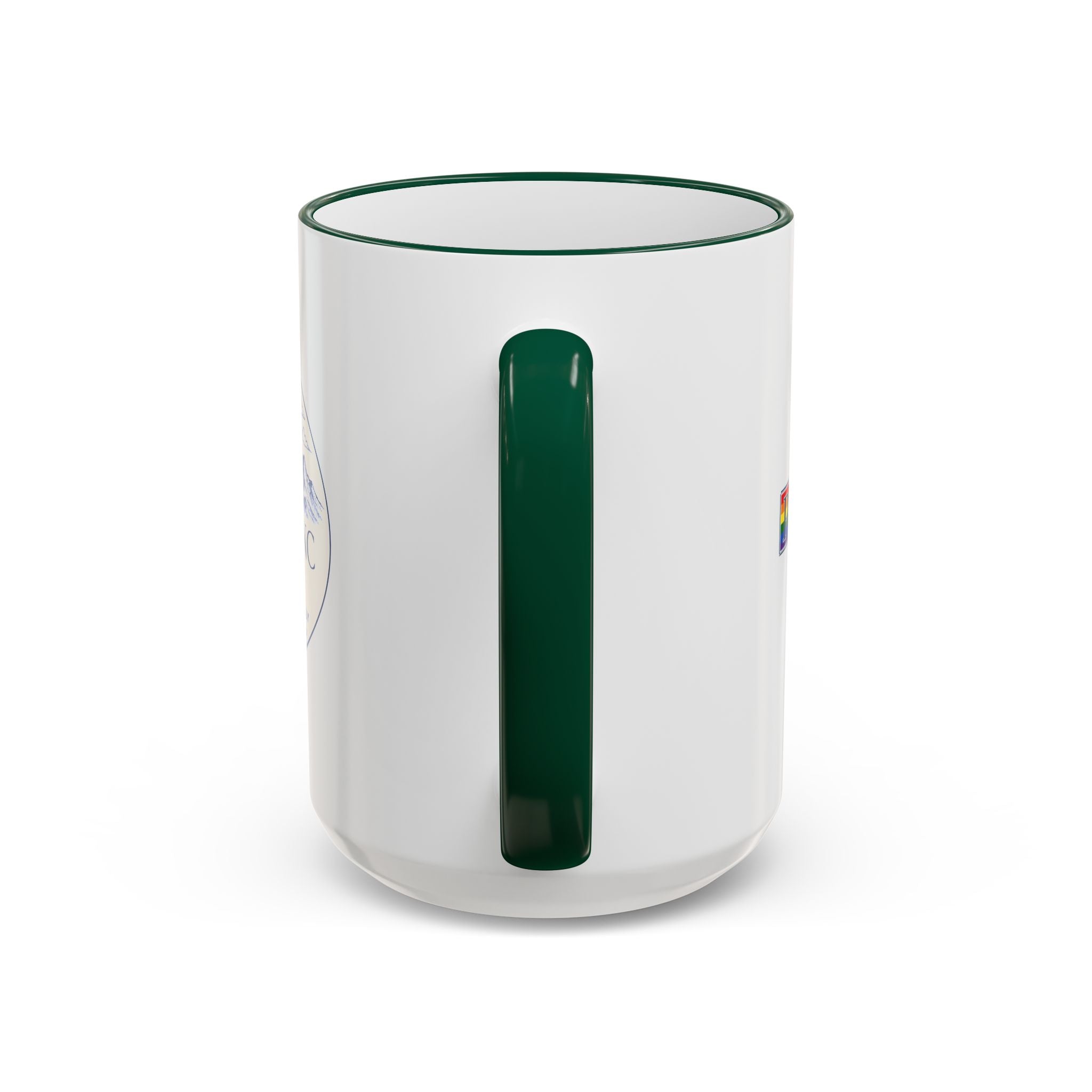 Mont Blanc Adventure Mug - Elegant Design
