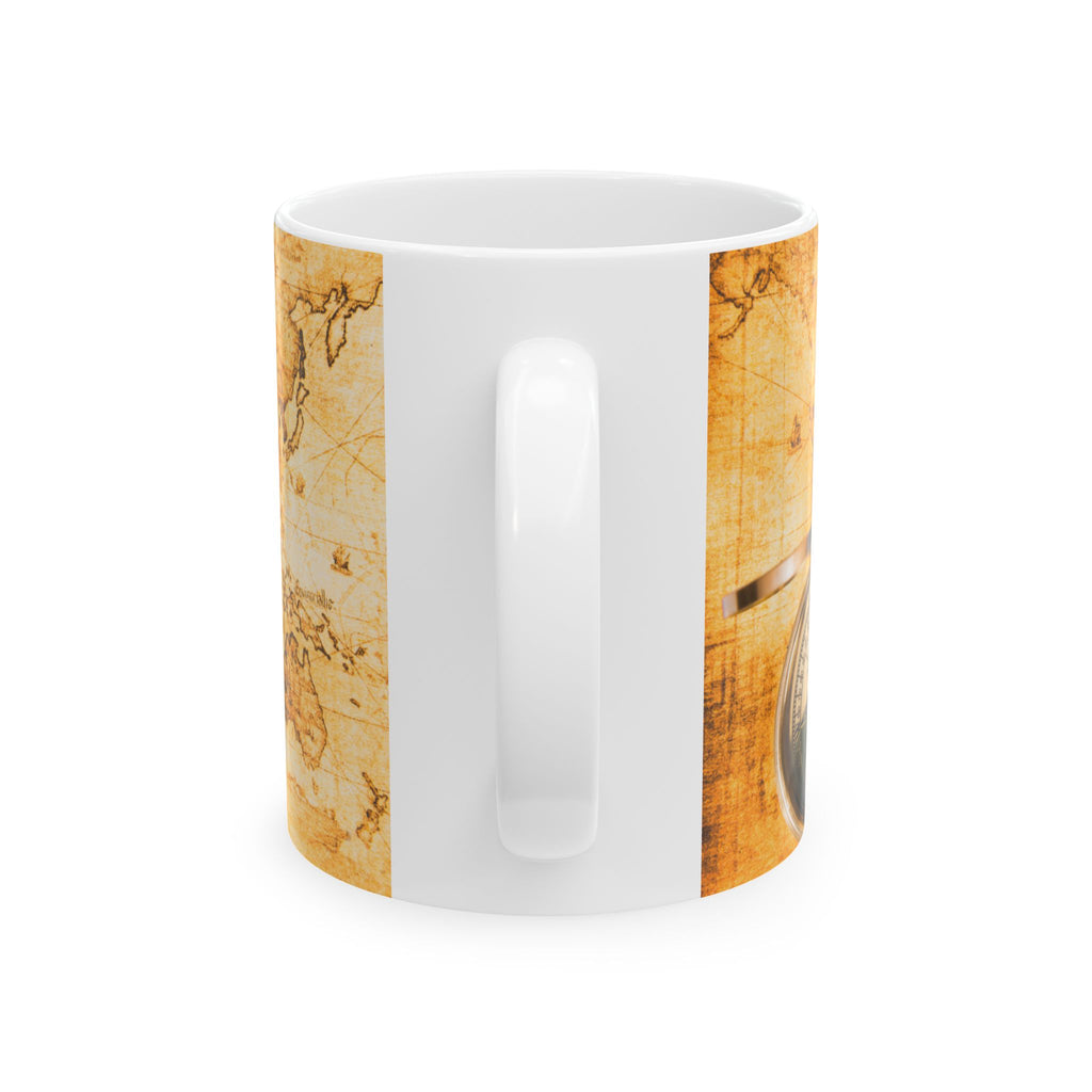 Ecuador Adventure Mug – Quito to the Galápagos | 11 oz / 15 oz