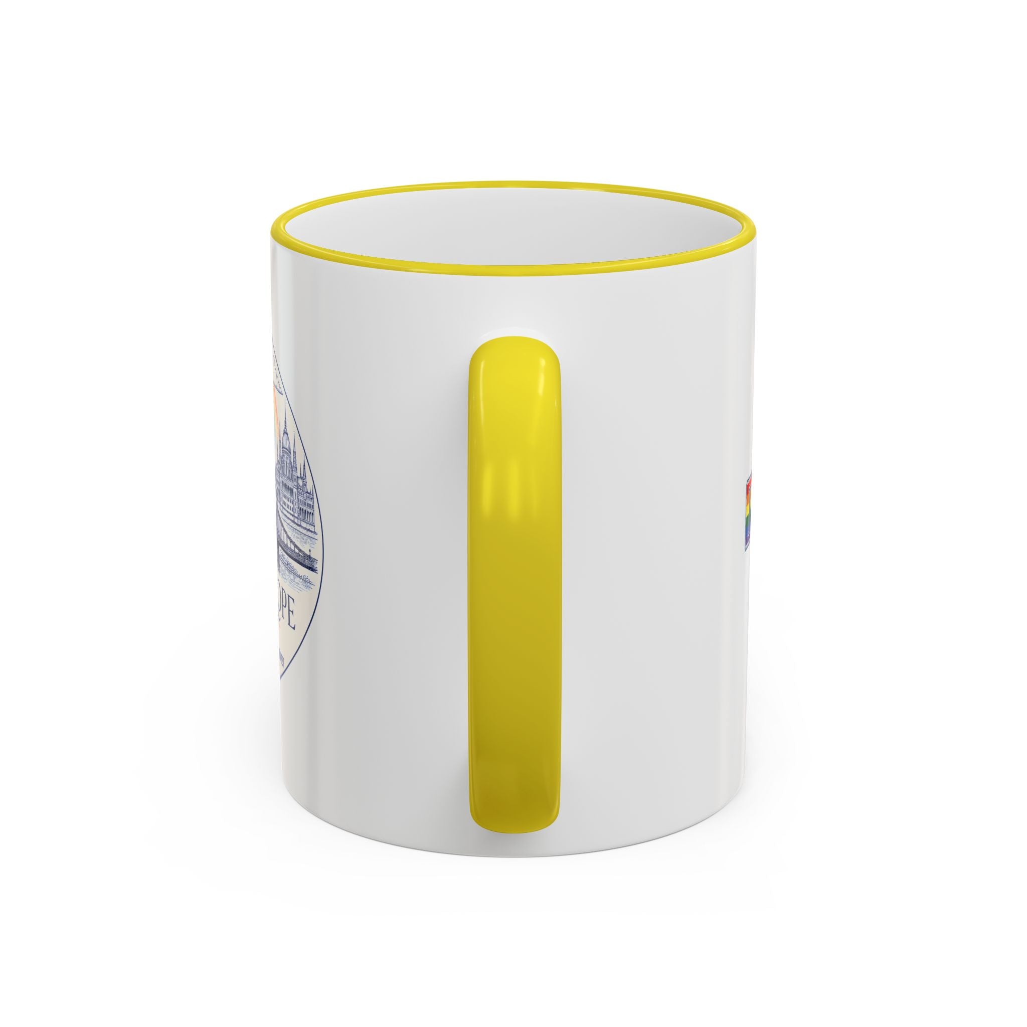 Central Europe Adventure Mug