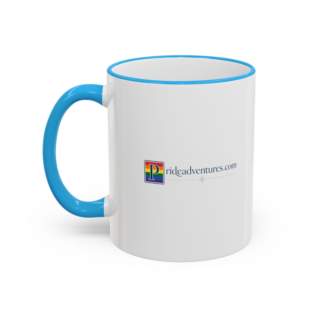Central Europe Adventure Mug