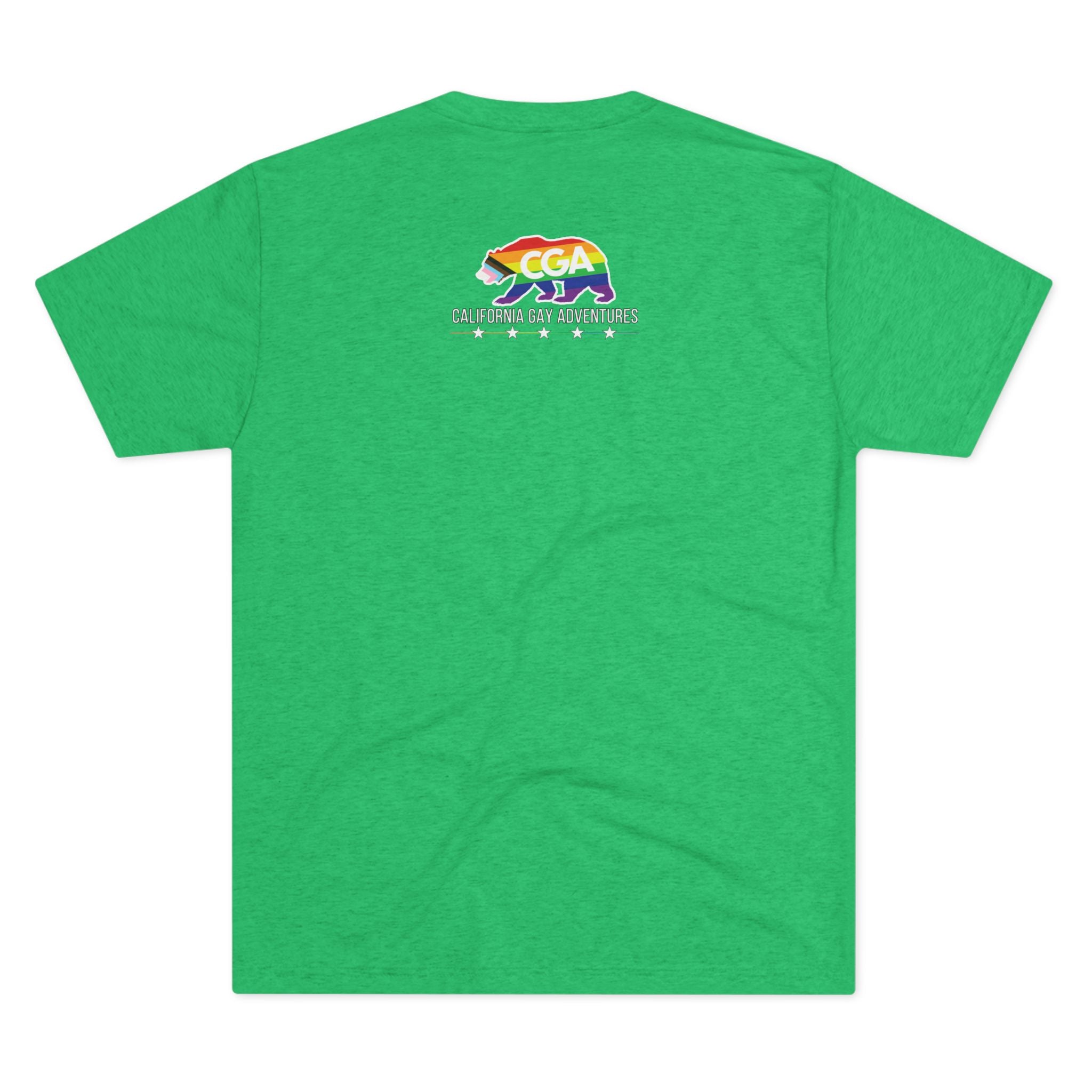 CGA Mont Blanc Adventure Tee
