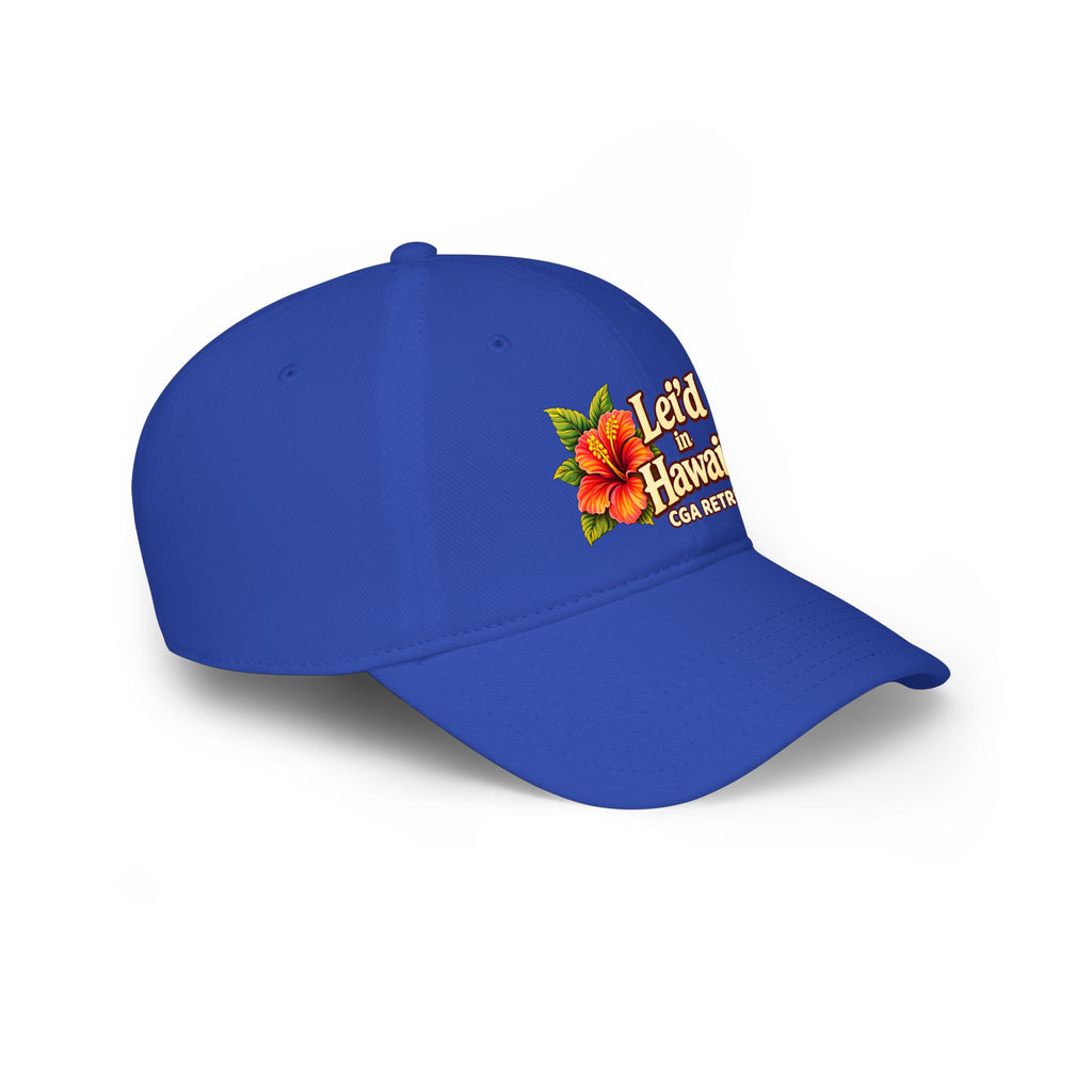 CGA Hawaii Retreat: Sunset Logo Hat