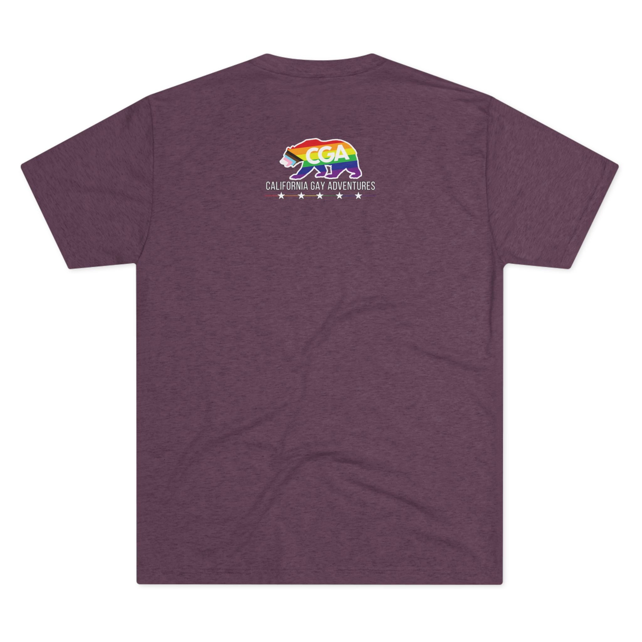 CGA Mont Blanc Adventure Tee