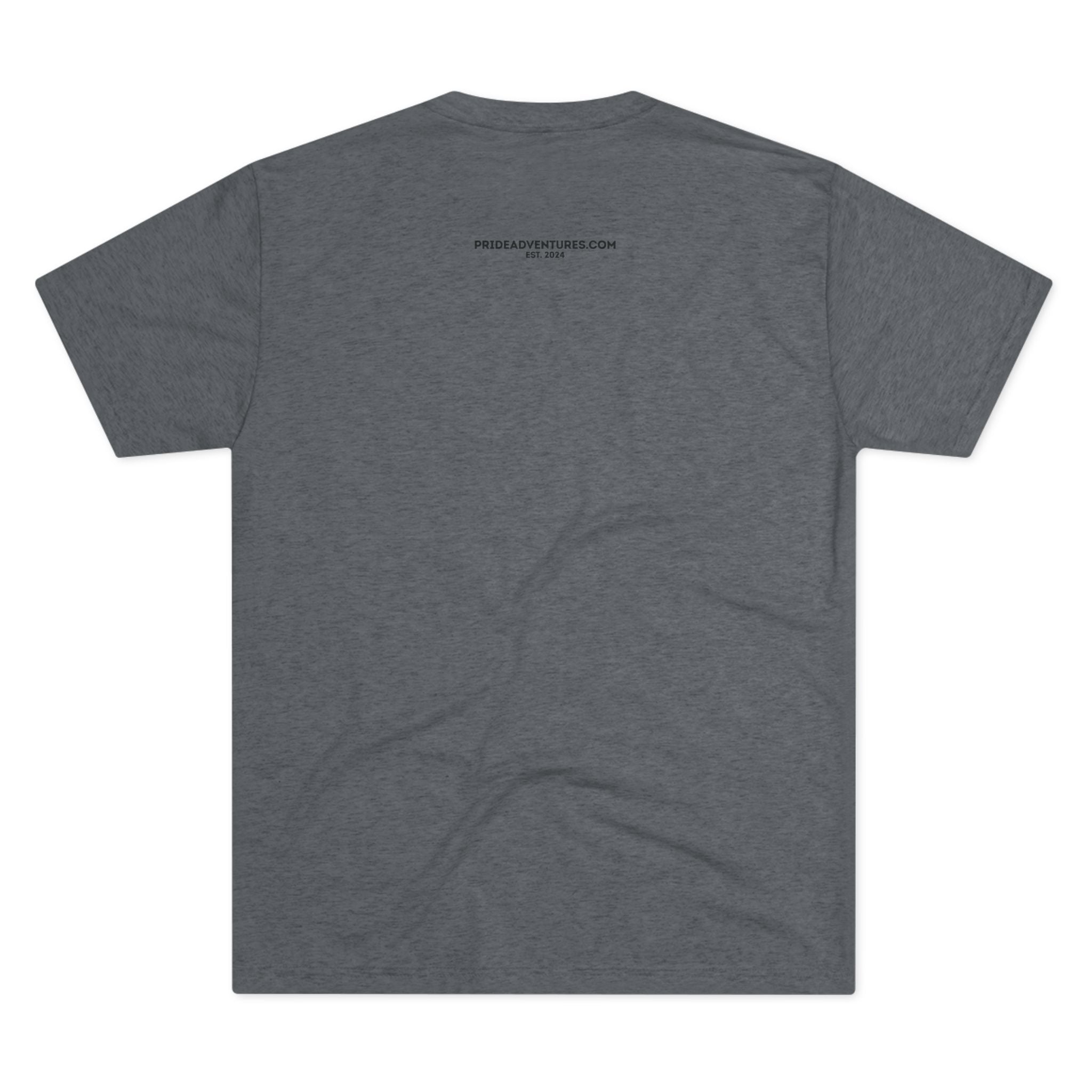 Mont Blanc Adventure Tee — Elegant Design