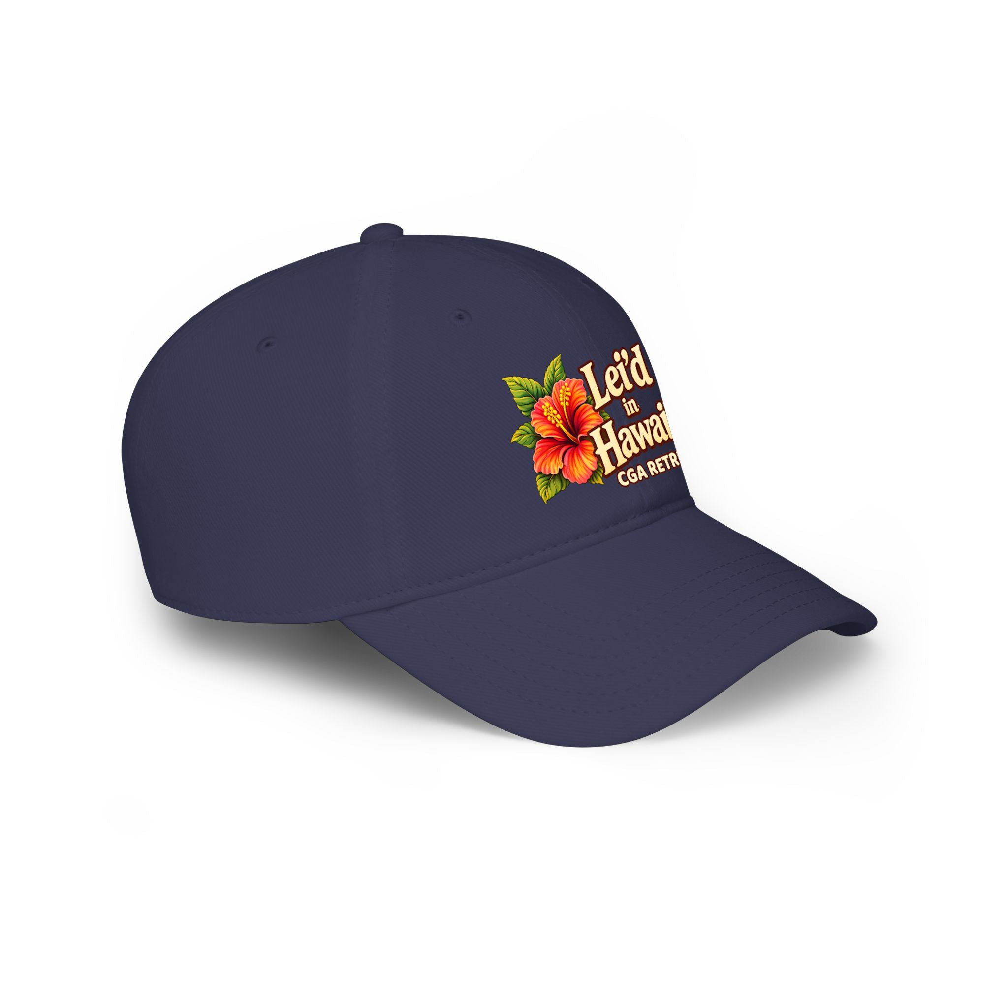 CGA Hawaii Retreat: Sunset Logo Hat
