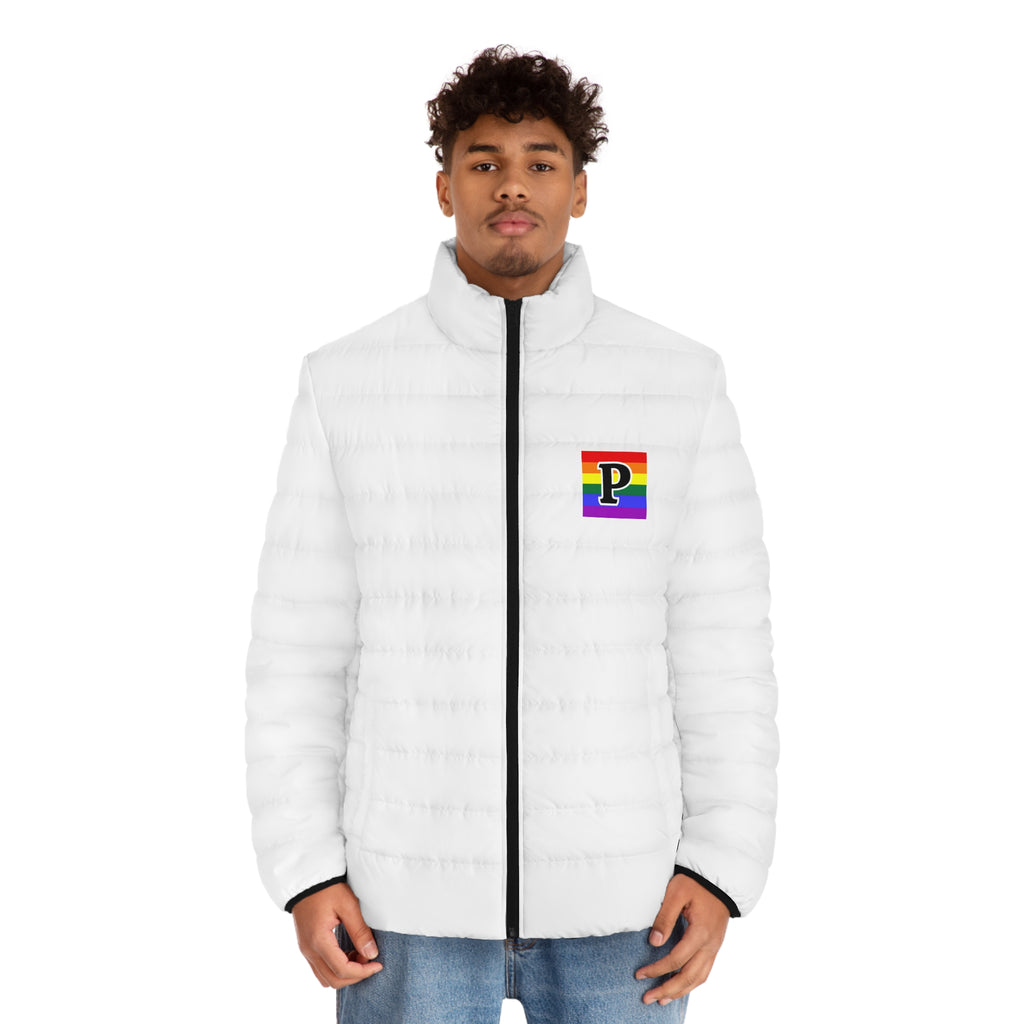 Pride Adventures Puffer Jacket