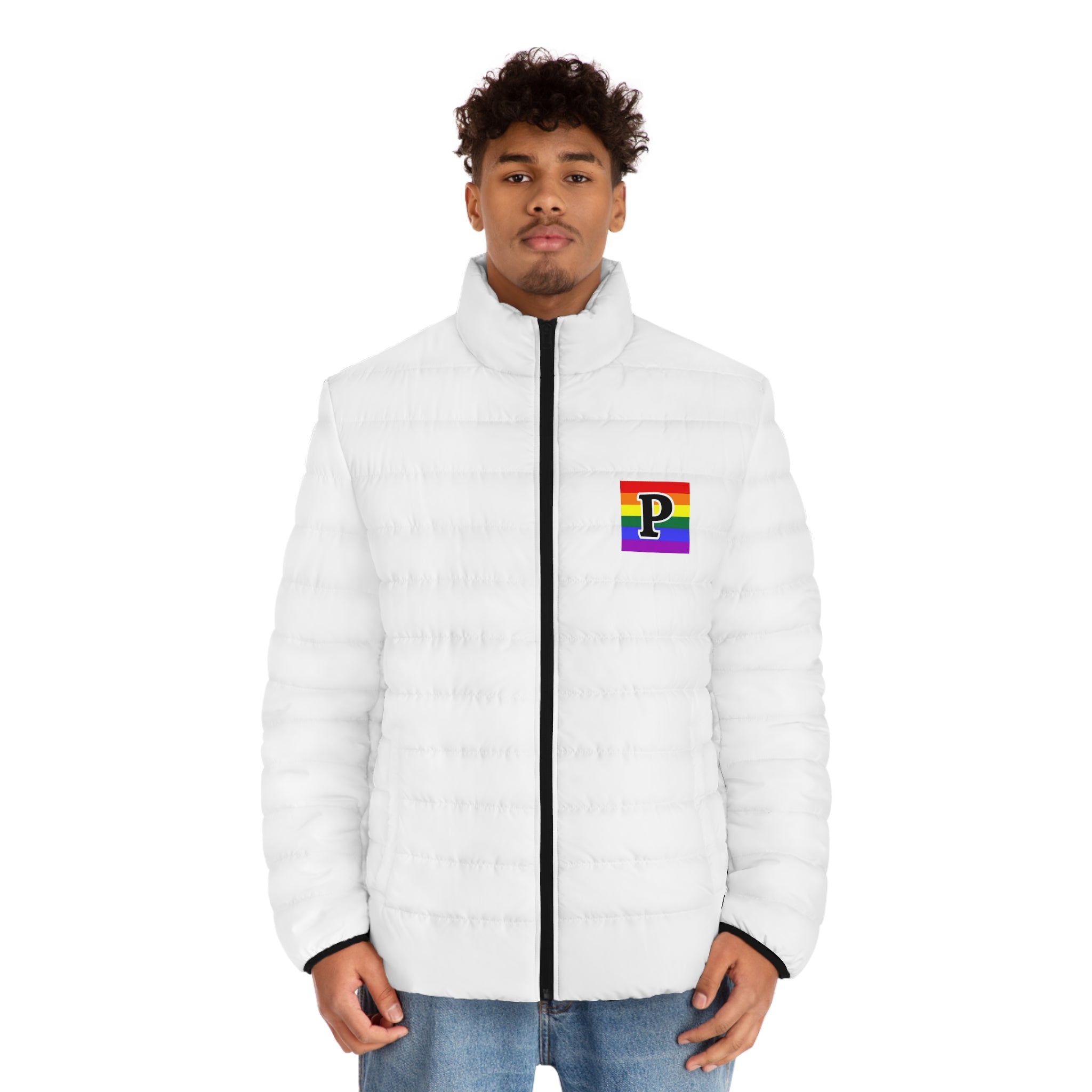 Pride Adventures Puffer Jacket