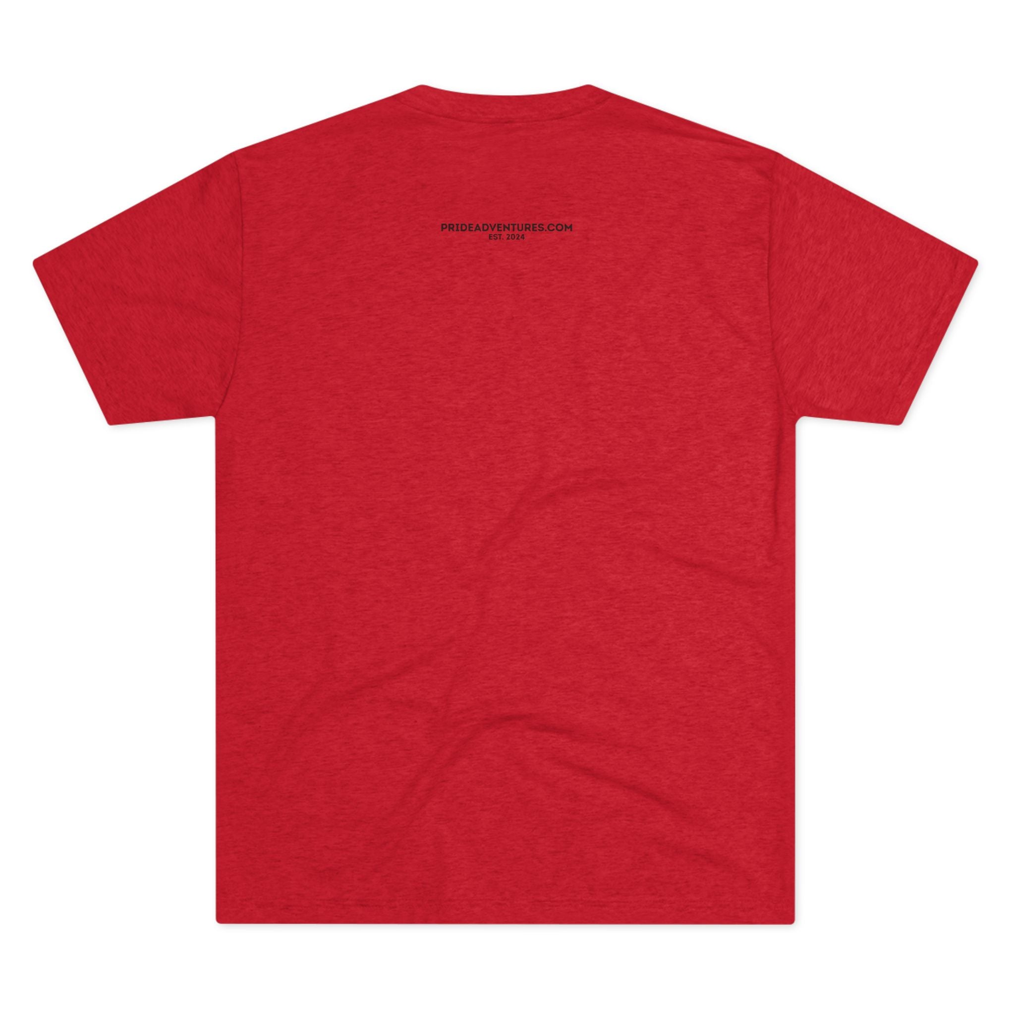 Mont Blanc Adventure Tee — Elegant Design