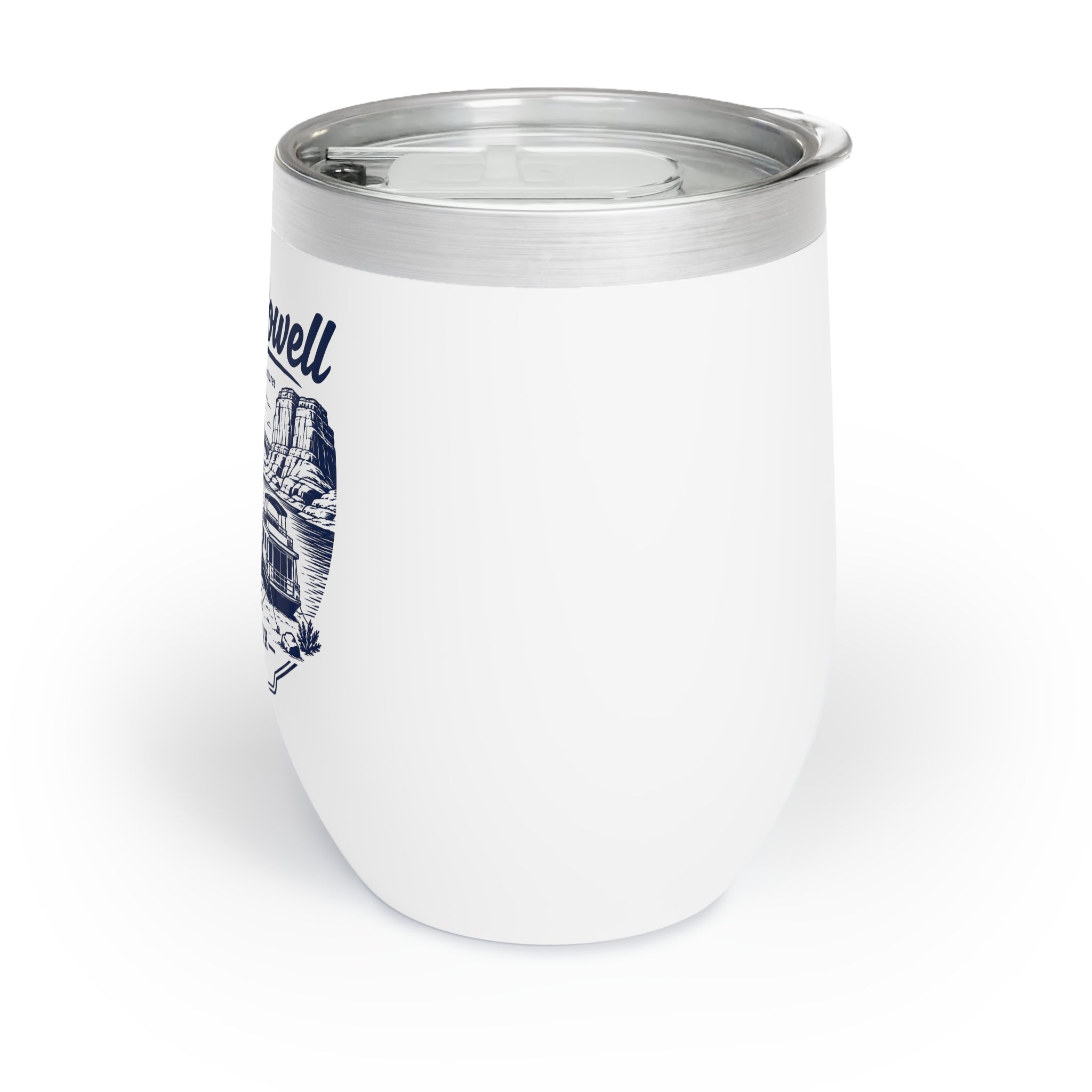 Lake Powell Chill Wine Tumbler