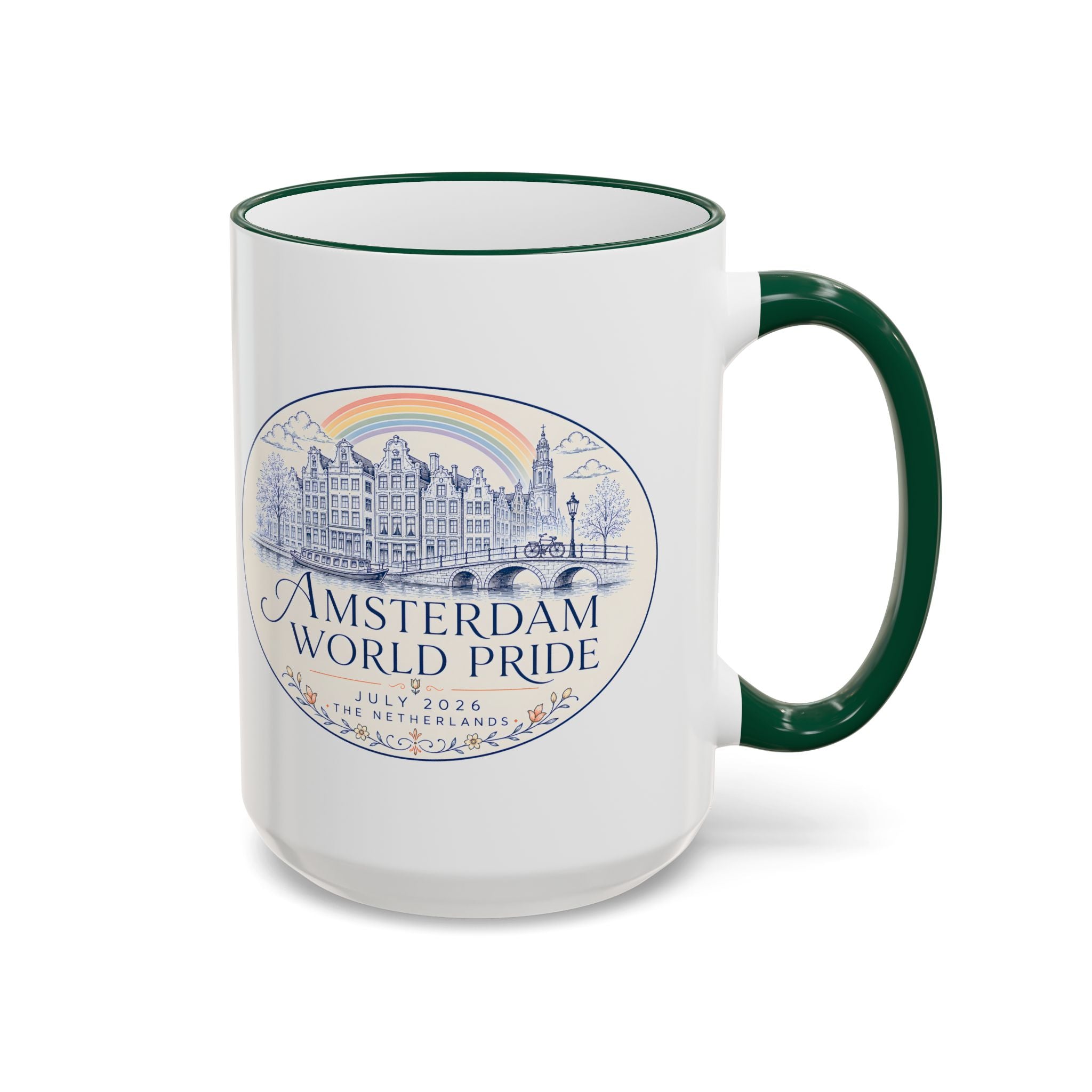 Amsterdam World Pride Mug