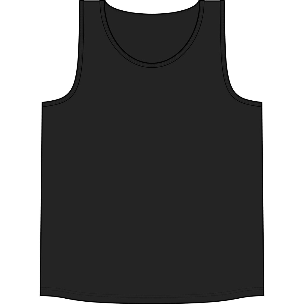 Lake Powell Tank Top - White Lettering