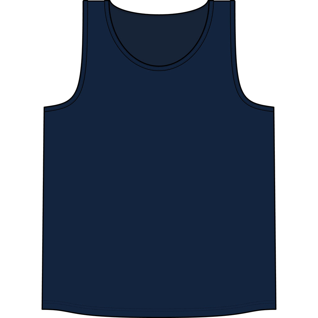 Lake Powell Tank Top - White Lettering