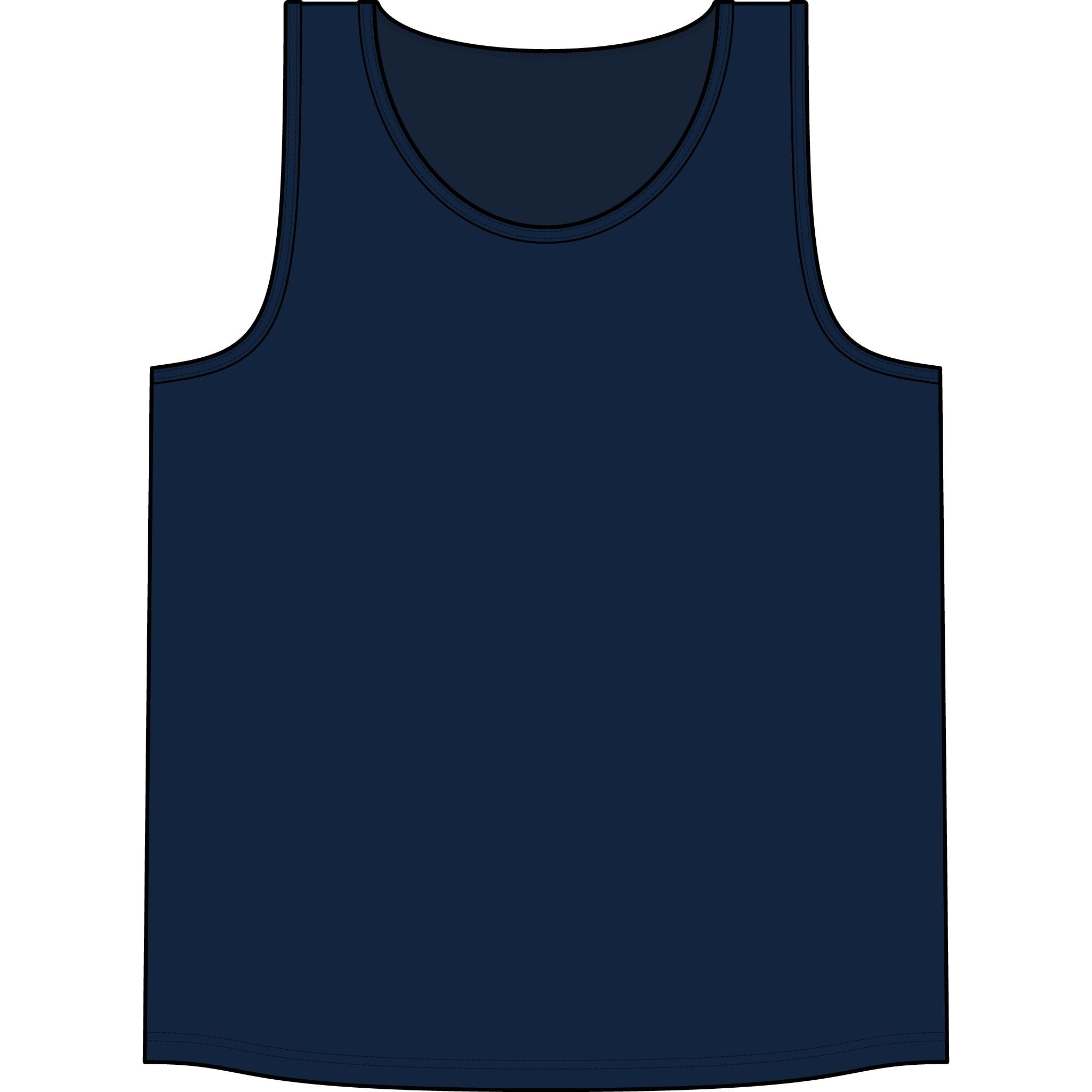 Lake Powell Tank Top - White Lettering