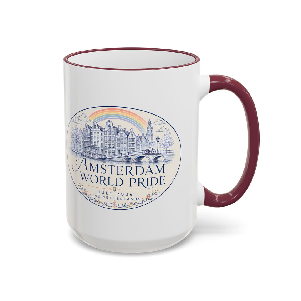 Amsterdam World Pride Mug