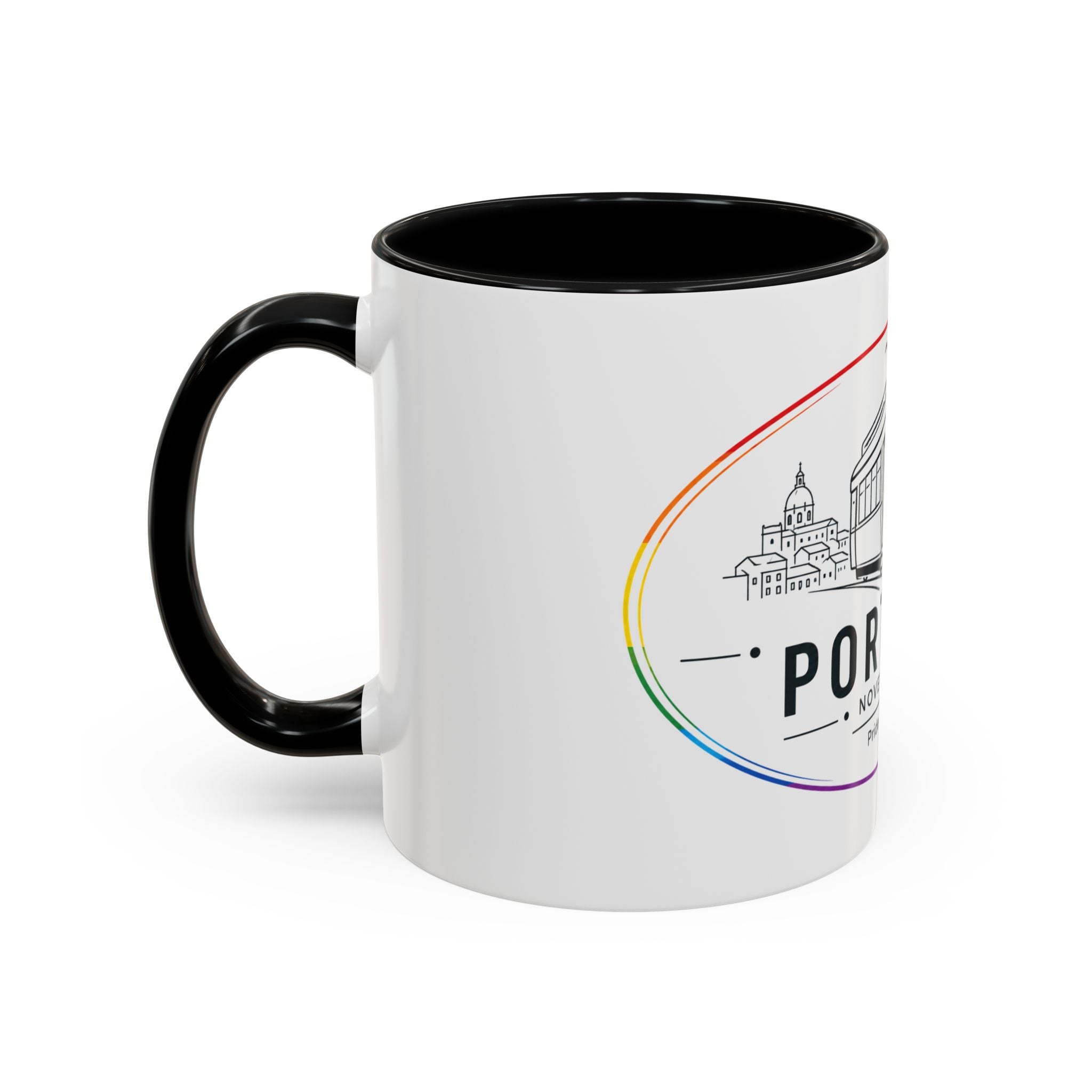 Portugal Pride Travel Coffee Mug