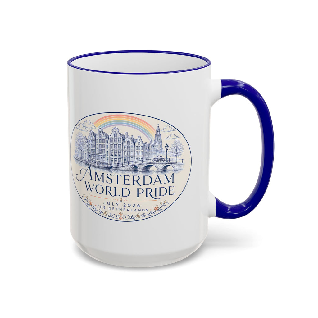 Amsterdam World Pride Mug
