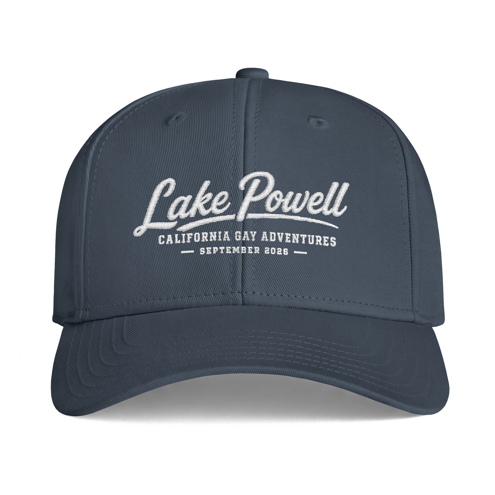 Lake Powell Retro Boat Cap