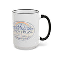 Mont Blanc Adventure Mug - Elegant Design
