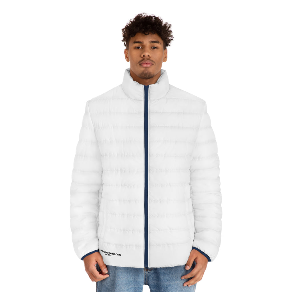 Puffer Jacket — “Sounds Gay, I’m In”