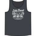 Lake Powell Tank Top - White Lettering