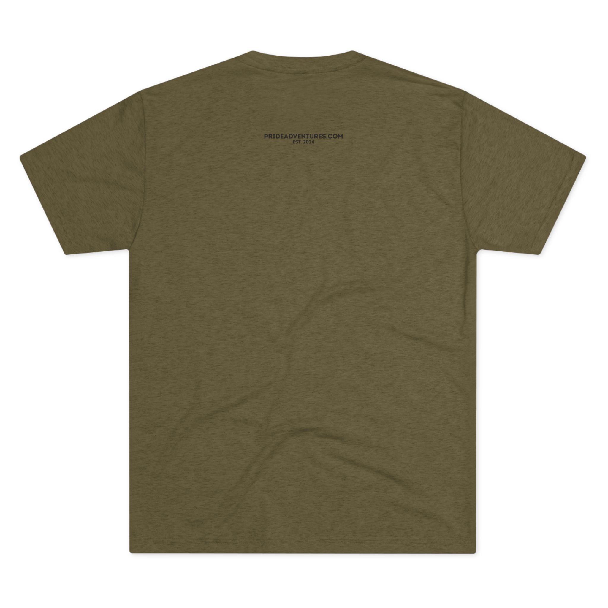 Mont Blanc Adventure Tee — Elegant Design