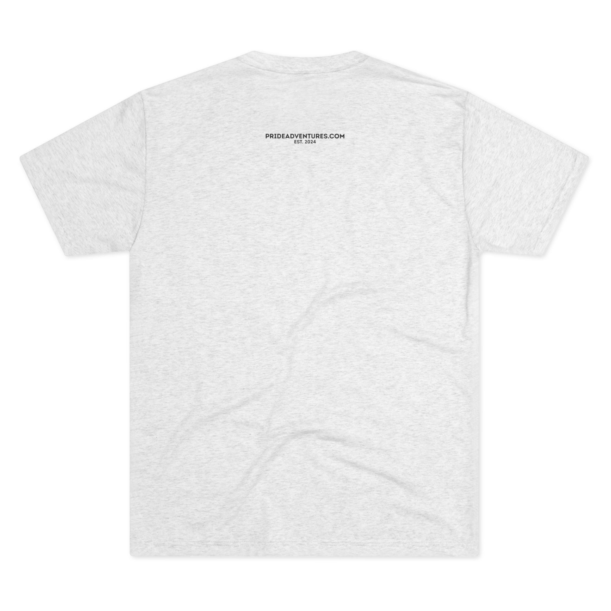 Amsterdam World Pride Tee — Elegant Design