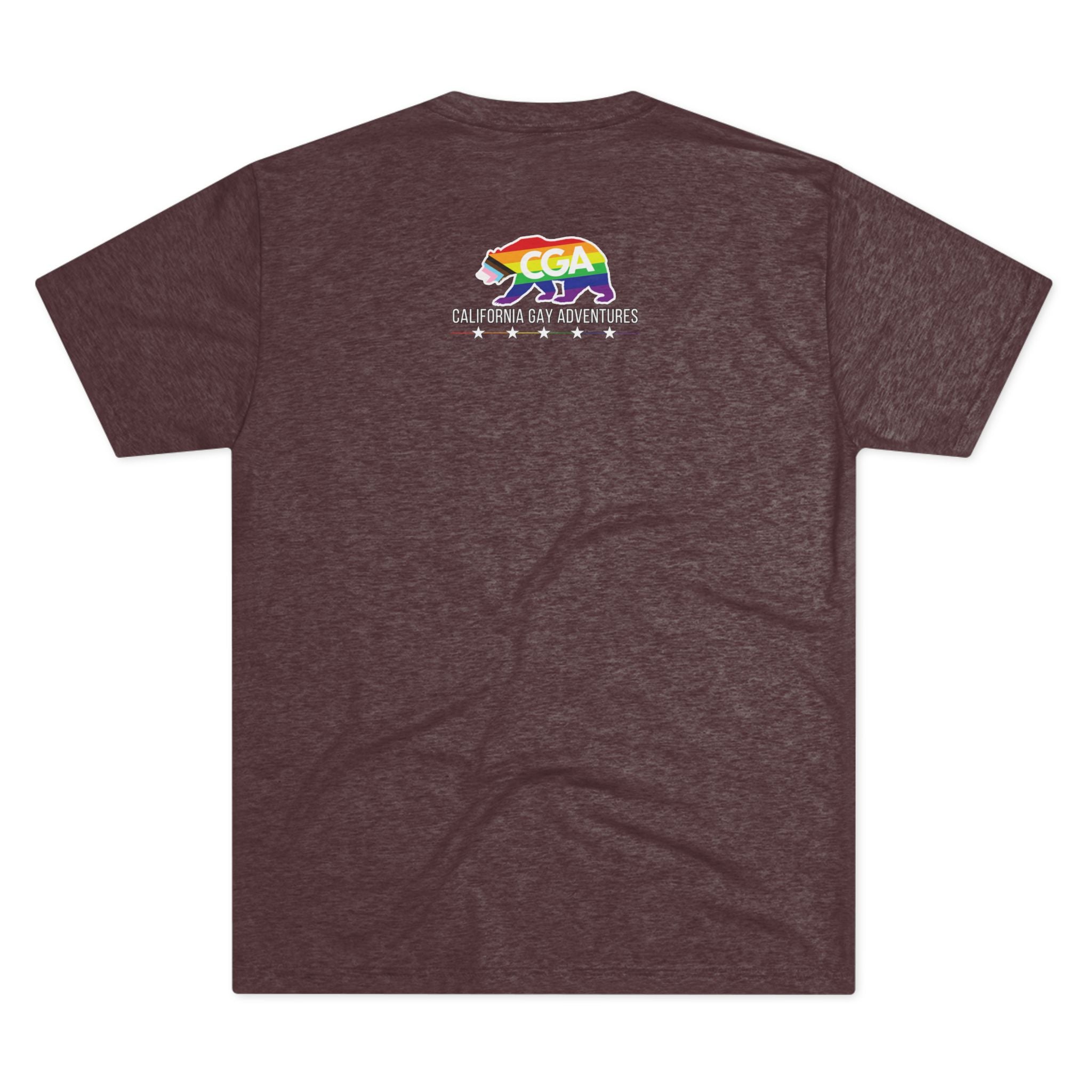 CGA Mont Blanc Adventure Tee