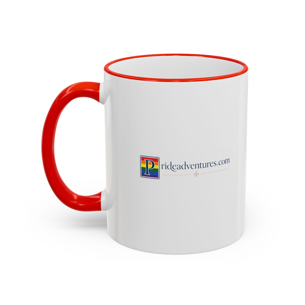 Central Europe Adventure Mug