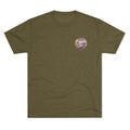 Japan Sakura Season Crew Tee -- CGA × Pride Adventures · March 24 – April 1, 2026