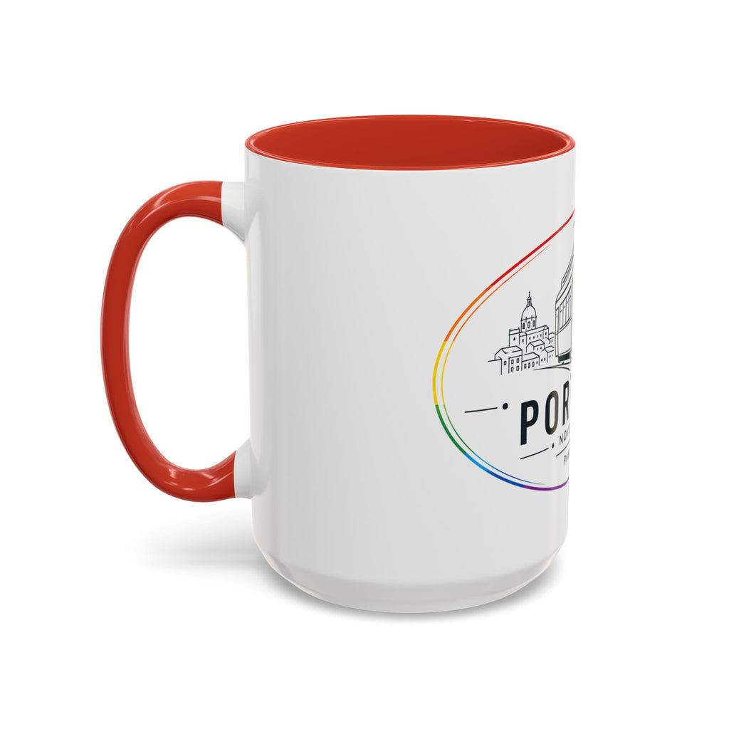 Portugal Pride Travel Coffee Mug