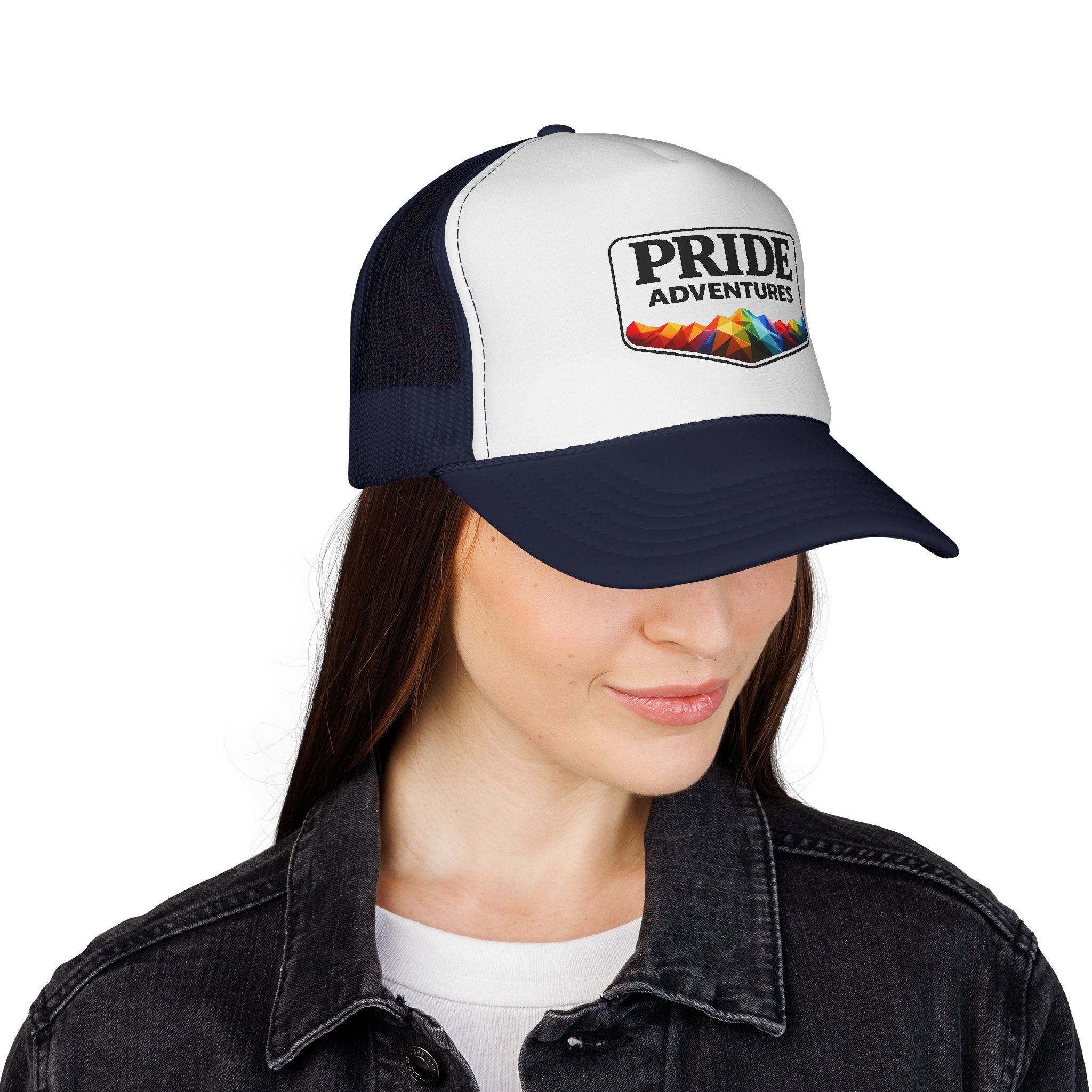 Pride Adventures Trucker Cap