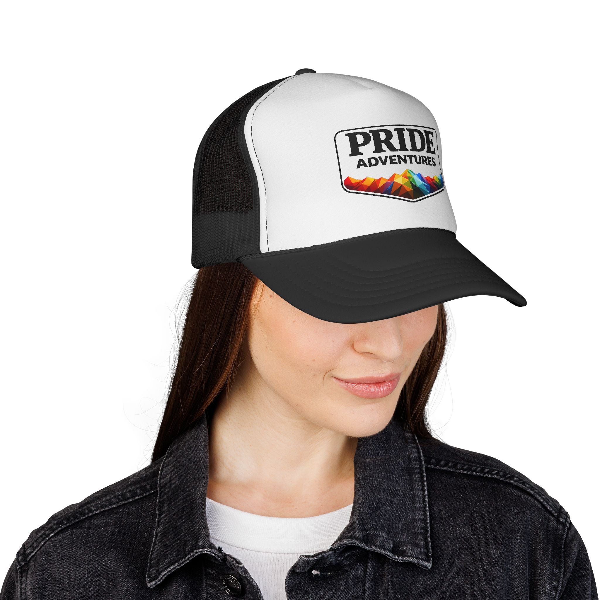 Pride Adventures Trucker Cap