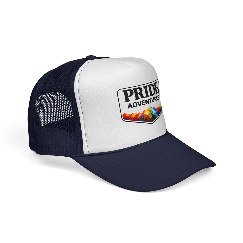Pride Adventures Trucker Cap