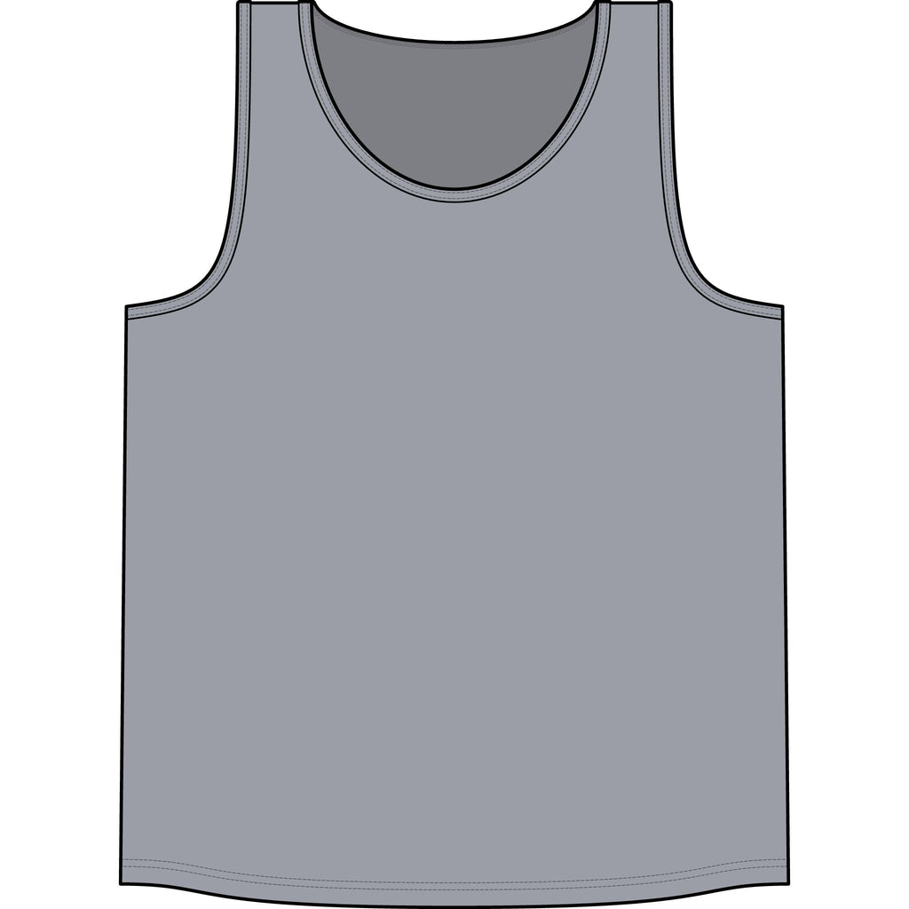 Lake Powell Scenic Tank Top - Dark Print