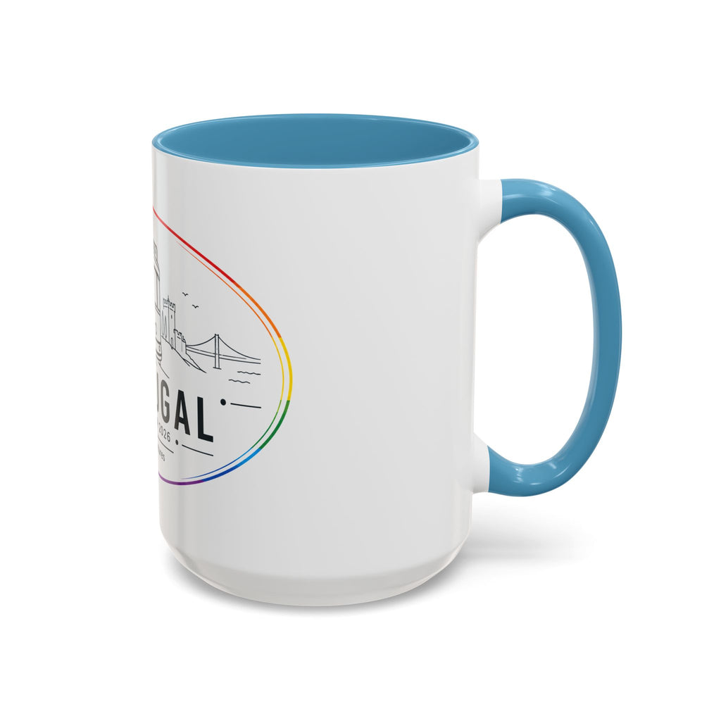 Portugal Pride Travel Coffee Mug