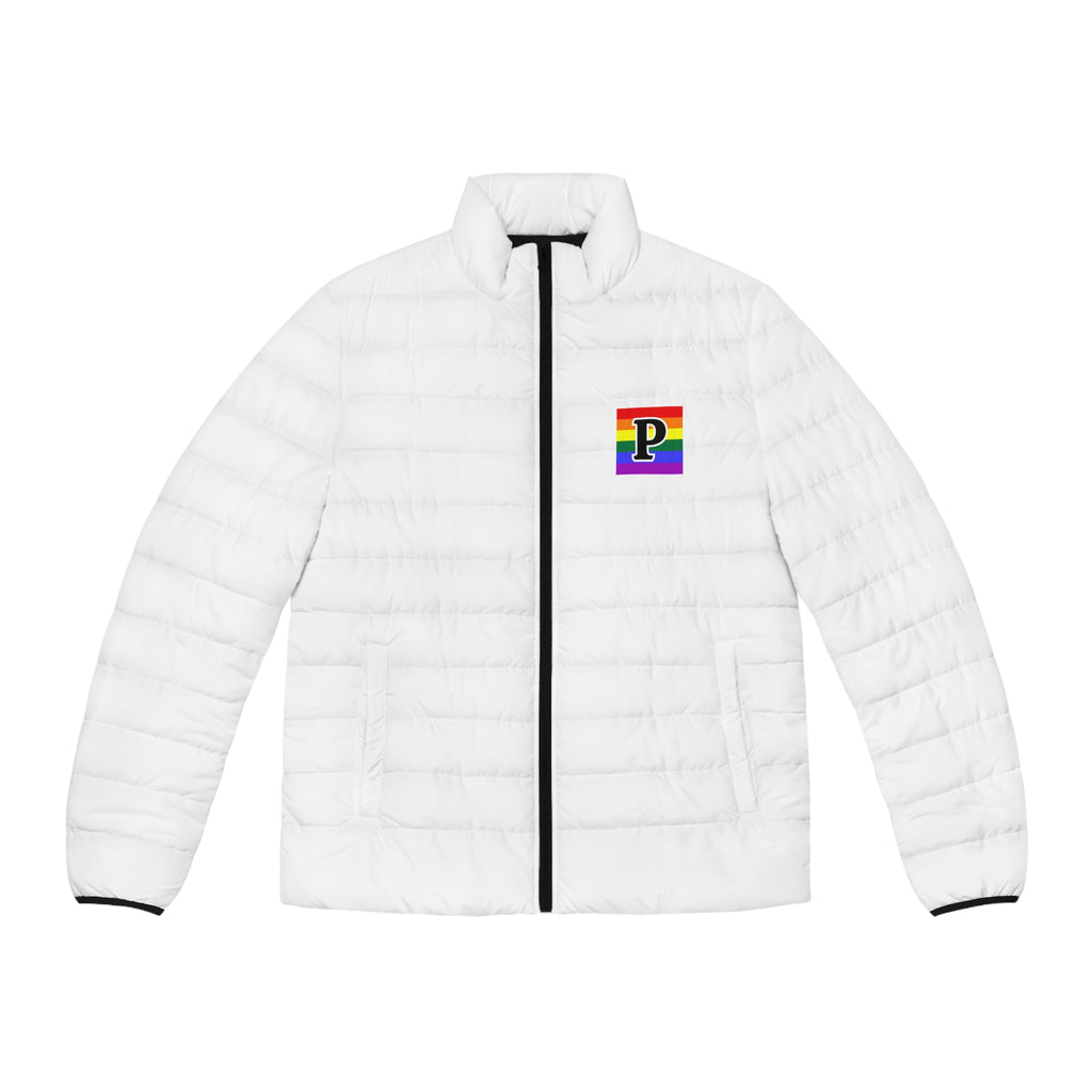 Pride Adventures Puffer Jacket