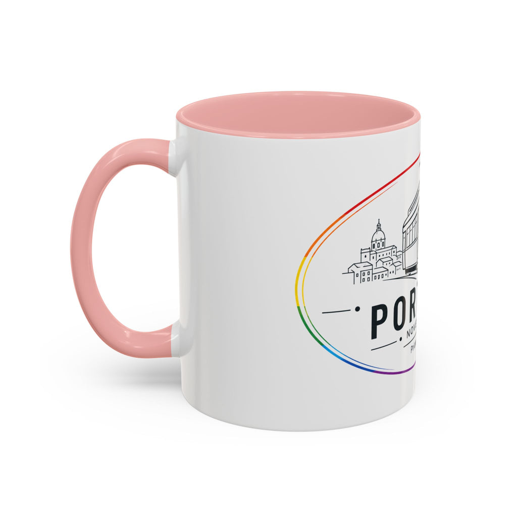 Portugal Pride Travel Coffee Mug